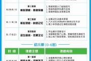 讲师培训班课程(讲师培训班课程PPT)