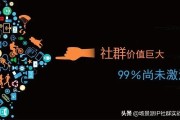 社群是什么意思:社群是什么意思？