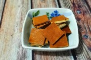 豆干制作方法视频
:卤豆干怎么做？