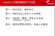seo人才(seo搜索引擎优化人才)