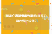 深圳广告视频制作公司
:深圳企业宣传视频制作哪家公司收费比较低？