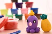 彩泥制作西瓜视频
:给孩子买超轻粘土好还是买橡皮泥好？