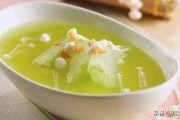 冬瓜的做法视频
:冬瓜清水汤的做法有什么？