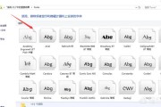 电脑字体安装:win10系统的电脑为什么安装不了字体库？