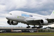 a380制造视频
:空客A380那么大，一架多少钱呢？