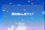 什么是vlog:你认为vlog是什么？