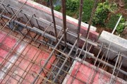 箍筋制作视频
:农村自建房箍筋用8毫米圆钢还是8毫米螺纹好？