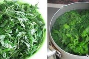 艾草粄的做法视频
:艾叶青团怎么做才有嚼劲？