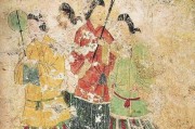 星图是什么意思:“星图”为何常常出现在古墓中，它有什么意义？