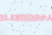 抖音音浪是什么(抖音音浪是什么意思,能换多少钱)