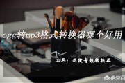 ogg转mp3
:如何才能将ogg格式转换成mp3格式？