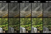 4k分辨率是多少:视频的480P、720P、1080P指的什么，有什么区别？4K指的是什么？