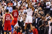 nba精彩时刻短视频
:2019年NBA让你最刻骨铭心的都有哪些重要时刻？