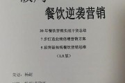 促销活动视频
:餐饮店如何做促销活动？