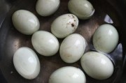 石蛋做法视频
:石蛋和毛蛋怎么煮？