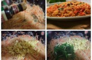 广东炒米粉的做法视频
:广东炒米粉的调料配方有哪些？