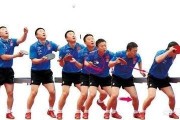 超级转换:乒乓球怎样发出超级转球？