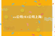 sea公司(SEA公司上海)