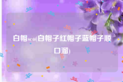 白帽seo(白帽子红帽子蓝帽子顺口溜)