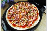 披萨的制作视频
:披萨饼怎么做？