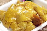 白切鸡做法视频
:白切鸡应该怎么做才最正宗呢？一般用什么酱料？