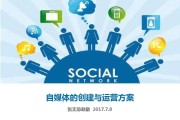 自媒体创业(自媒体创业计划书ppt)