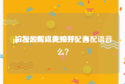 ppt怎么做成视频并配音
:拍视频可以先拍好，再配语音么？