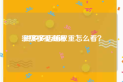 宝贝权重查询:拼多多店铺权重怎么看？