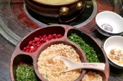 恭城油茶的做法视频
:饭店的油茶怎么打的？