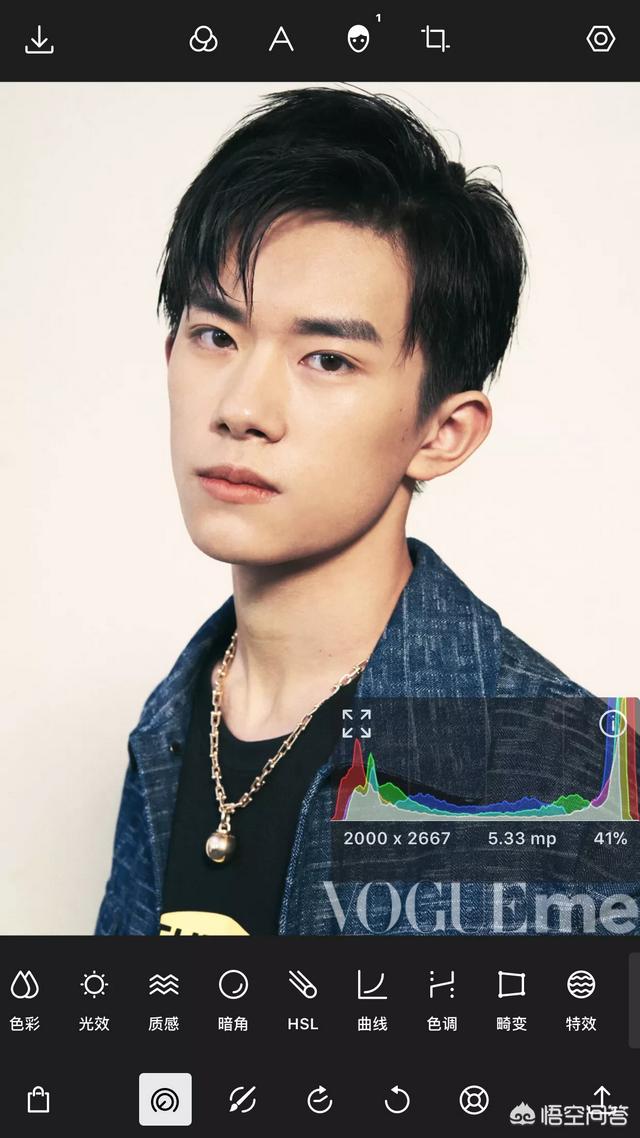 图文编辑器:手机上好用的图片编辑app有哪些？  第1张