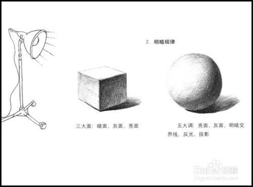 素描速成:怎样才能快速学会素描？  第4张