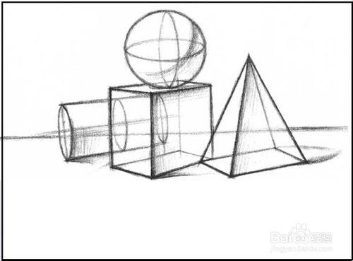 素描速成:怎样才能快速学会素描？  第6张