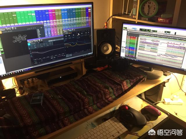 混响软件:现在想要学习混音，需要购买什么设备和软件？  第1张