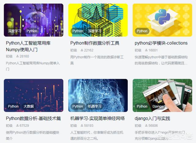 python自学网:有什么学习Python的网站？  第2张