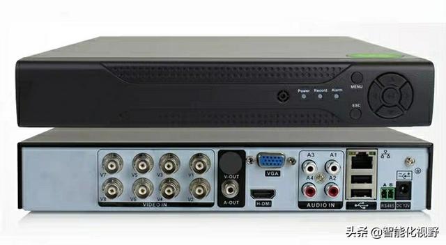 录像机下载安装:模拟录像机怎样安装网络摄像头？  第3张