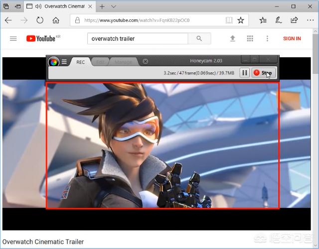 honeycam:有哪些快速制作Gif动图的软件推荐？  第3张