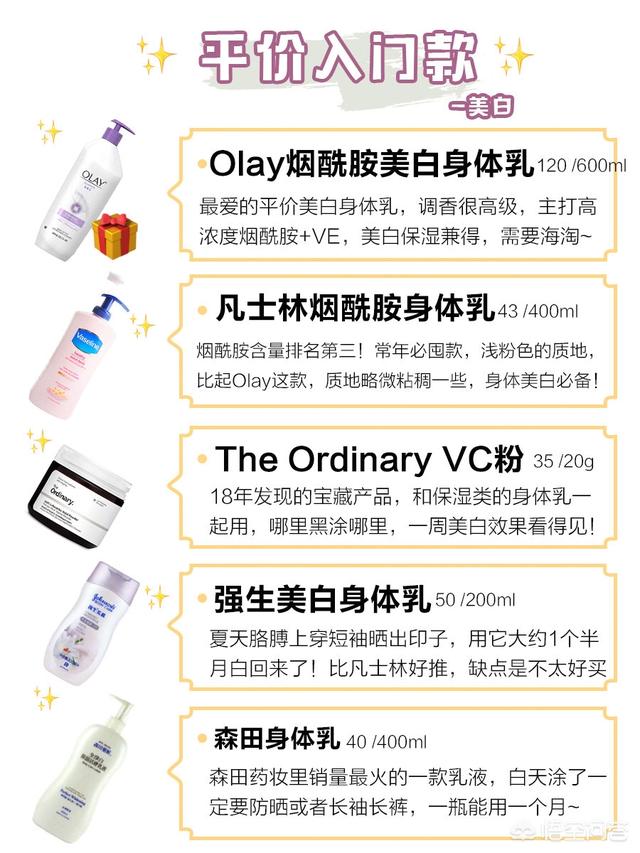 俊平大魔王:目前为止你用过最满意的身体乳是什么？  第4张