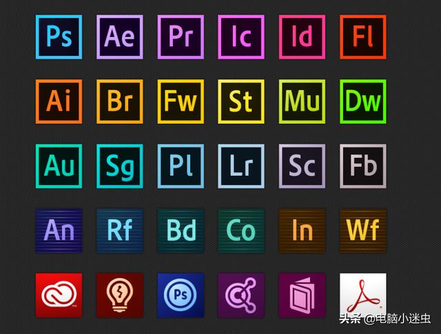 au破解版:正版adobe软件做出的作品和盗版（破解）adobe软件做出的作品有什么区别？  第1张