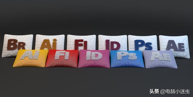 au破解版:正版adobe软件做出的作品和盗版（破解）adobe软件做出的作品有什么区别？  第3张