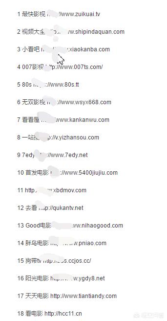 vip电影网站
:有什么网站可以看VIP,或者正上映的电影? 第3张 vip电影网站
:有什么网站可以看VIP,或者正上映的电影? 第3张