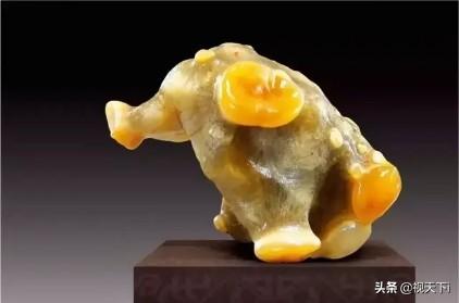 天工异彩:看似人为，实为天工，方为好奇石，你认可此意吗？  第1张