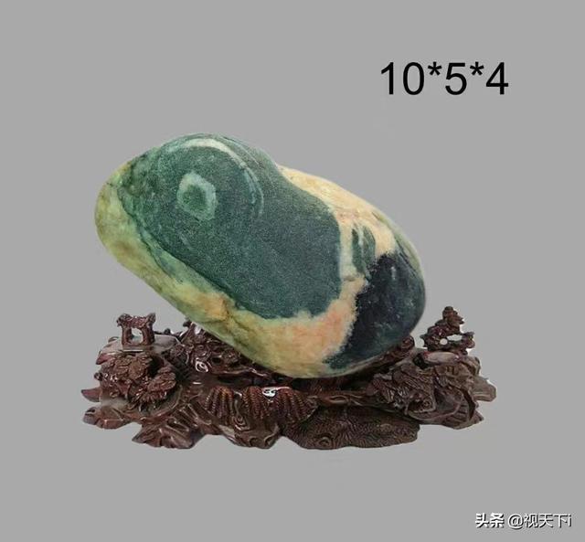 天工异彩:看似人为，实为天工，方为好奇石，你认可此意吗？  第4张