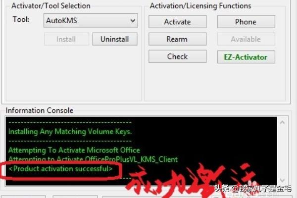 office2013激活:office2013激活教程及激活工具？  第18张