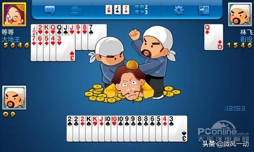 小牌:为什么斗地主游戏下家要善于留小牌？  第3张