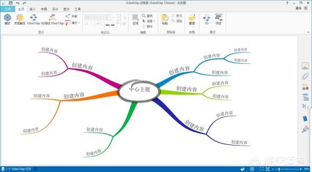 xmind8下载:有哪些免费的思维导图软件可以推荐？  第1张