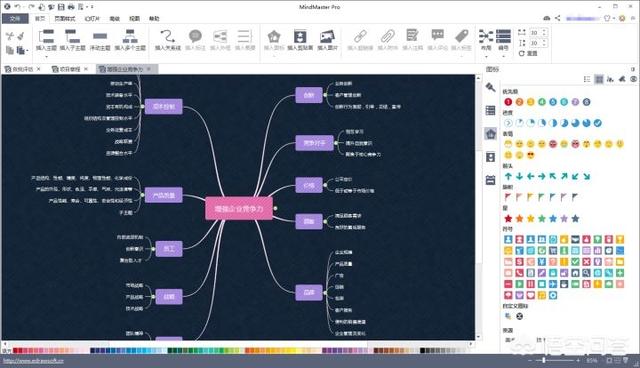 xmind8下载:有哪些免费的思维导图软件可以推荐？  第4张