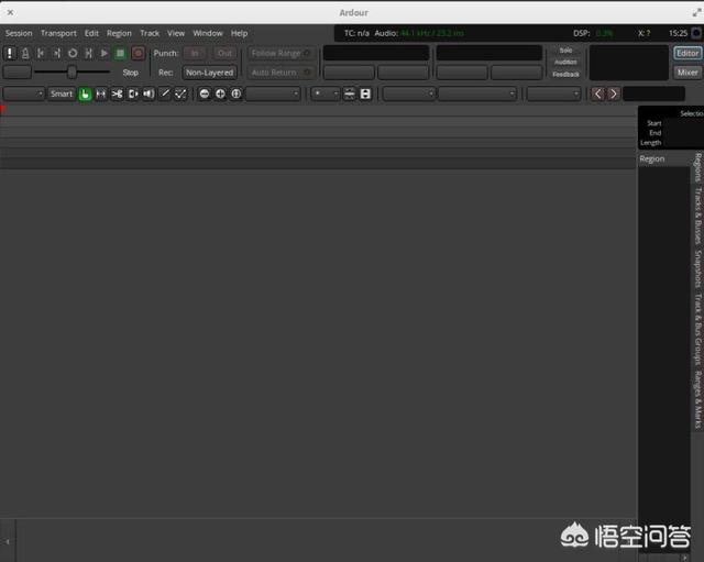 音乐编辑器:请推荐一下Linux下的音频编辑工具？  第4张