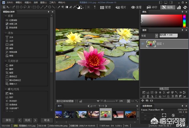 acdsee免费版:ACDSee哪个版本比较好？  第2张
