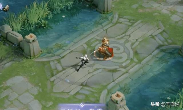 半镜:王者荣耀刺客镜官方首次推荐半肉出装思路，操作难度系数远低于玄策，如何评价？  第6张