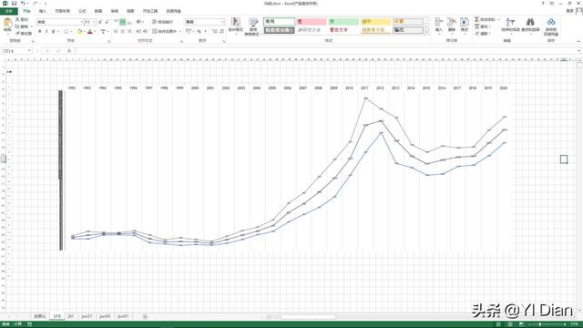 超级单号:你有没有一个EXCEL技巧是让自己觉得人生都亮了的？  第5张